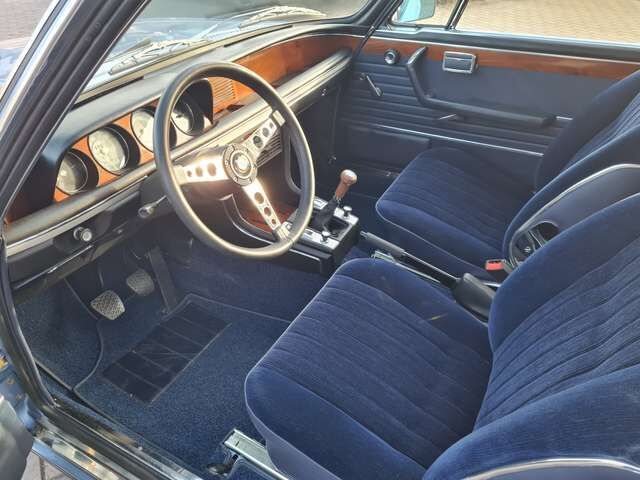 BMW Sonstige 3,0 CSI Komplettrestaurierung