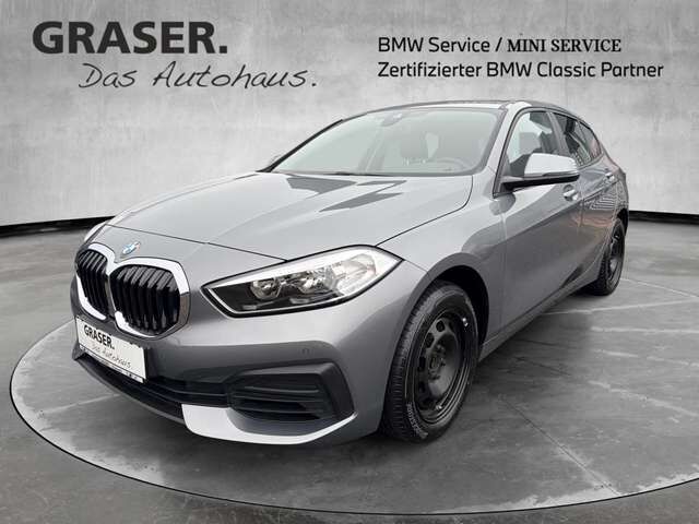 BMW 116 i (2020 - 2024) DAB WLAN Shz PDC