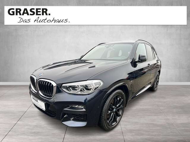 BMW X3 xDrive30d M Sportpaket NUR HÄNDLER o. EXPORT
