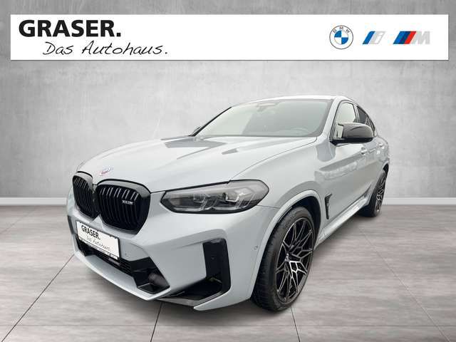 BMW X4 M Competition Head-Up HK HiFi DAB LED WLAN