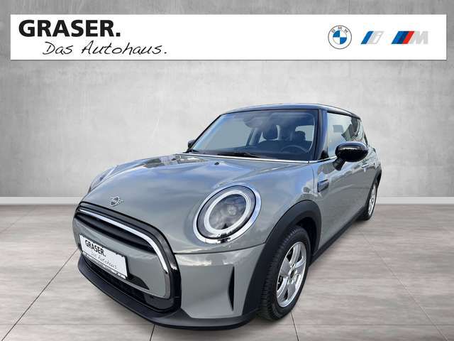 MINI Cooper Hatch DAB LED Tempomat Klima Shz