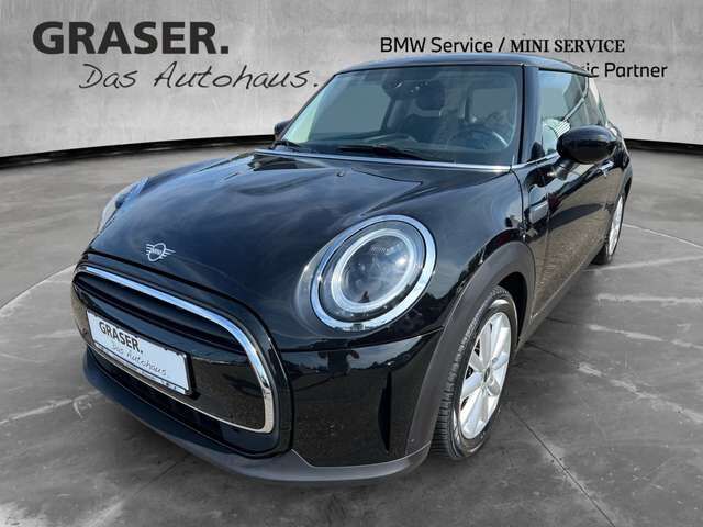 MINI One CarPlay DAB CD PDC Navi LED Shz Tempomat USB