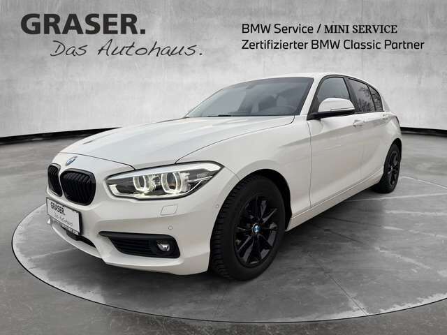 BMW 118 i Advantage/Sportline DAB RFK LED HiFi Shz