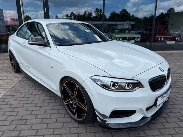BMW 240 M240i SCHNITZER ACL2S +++ONE OF 30+++