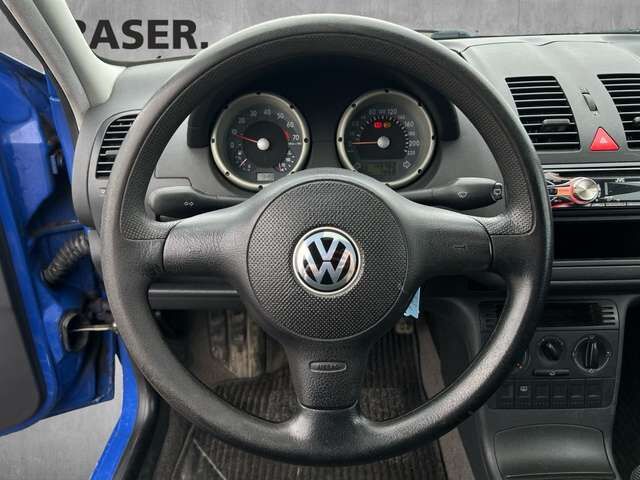 VW Polo III Lim. Basis ***TÜV BIS 11/27+++