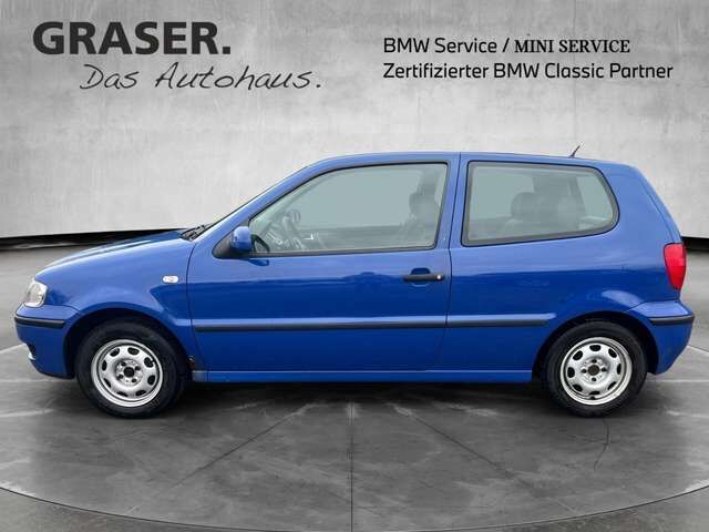 VW Polo III Lim. Basis ***TÜV BIS 11/27+++