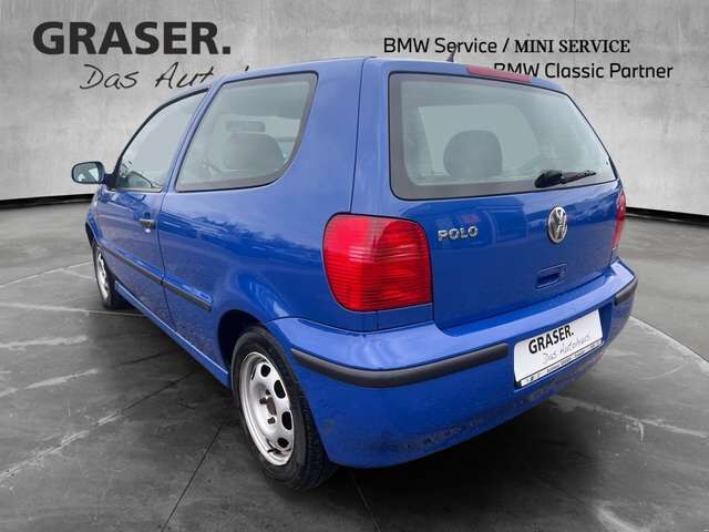 VW Polo III Lim. Basis ***TÜV BIS 11/27+++