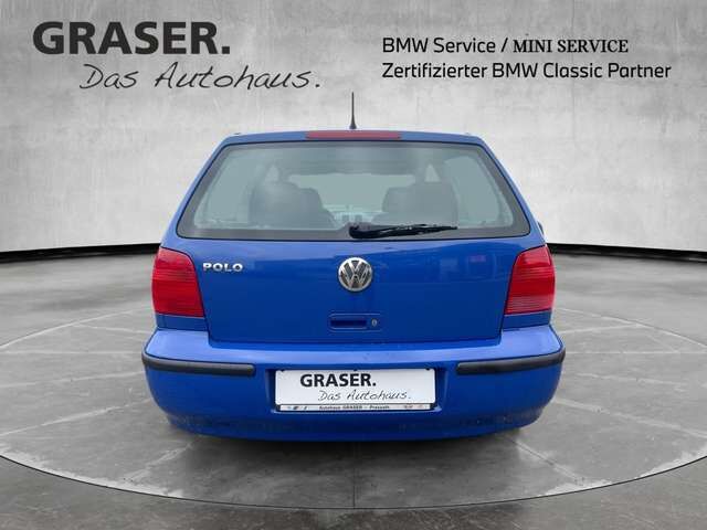 VW Polo III Lim. Basis ***TÜV BIS 11/27+++