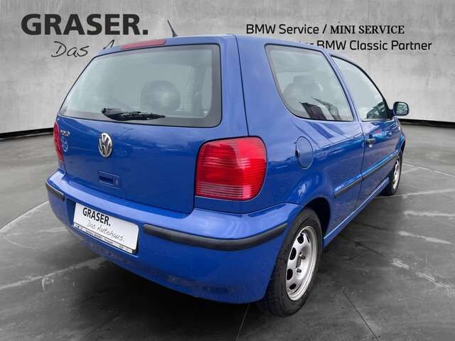 VW Polo III Lim. Basis ***TÜV BIS 11/27+++
