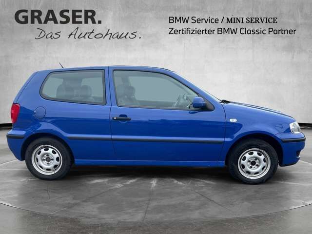 VW Polo III Lim. Basis ***TÜV BIS 11/27+++