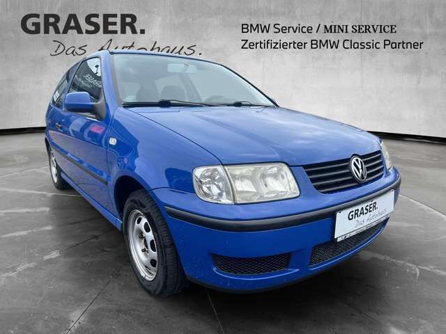VW Polo III Lim. Basis ***TÜV BIS 11/27+++