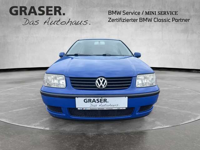 VW Polo III Lim. Basis ***TÜV BIS 11/27+++