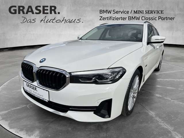 BMW 530 e Touring Head-Up HiFi DAB LED WLAN RFK Shz