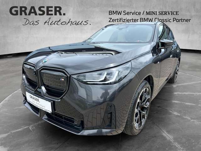 BMW X3 M 50 xDrive M-Sport Pro HeadUp AHK Pano HK ACC