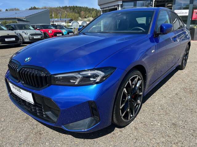 BMW 320 i M-Sport Pro HiFi DAB RFK Navi Shz