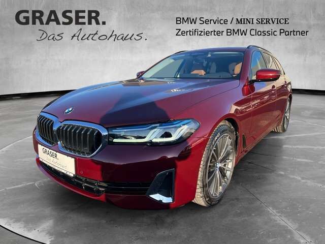 BMW 530 d xDrive A Luxury Line Head-Up HiFi DAB WLAN
