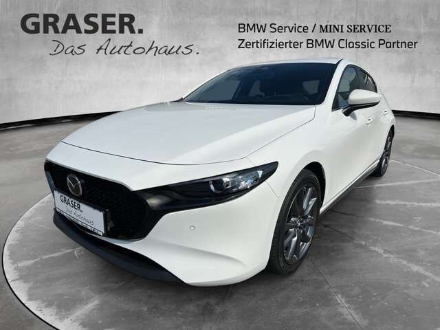 Mazda 3 e-SKYACTIV-G M Hybrid Selection