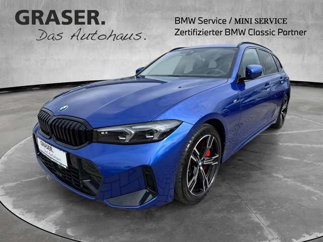 BMW 330 i xDrive Touring M Sport Pro Pano-Dach ACC uvm.