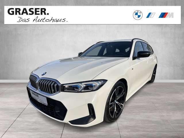 BMW 320 d Touring M Sportpaket Head-Up DAB LED RFK