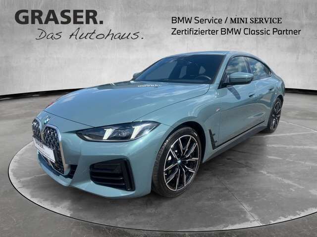 BMW 430 i xDrive Gran Coupé M Sportpaket HiFi DAB