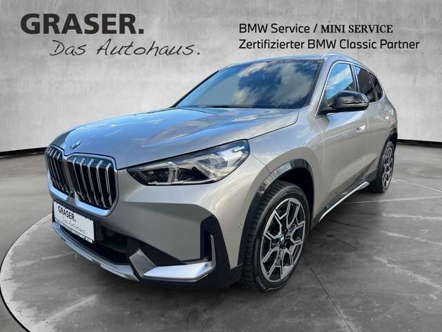 BMW X1 xDrive23d xLine Head-Up 360° LED Navi