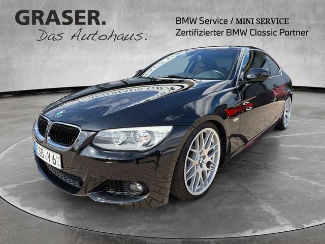 BMW 335 i COUPE DEUTSCH M SPORTPAKET HARMAN/KARDON