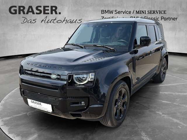 Land Rover Defender 110 X-Dynamic HSE BIS GARANTIE 07-2028