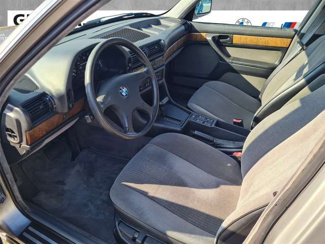 BMW 730 i E32 KLIMA SCHIEBEDACH SONNENROLLO HI