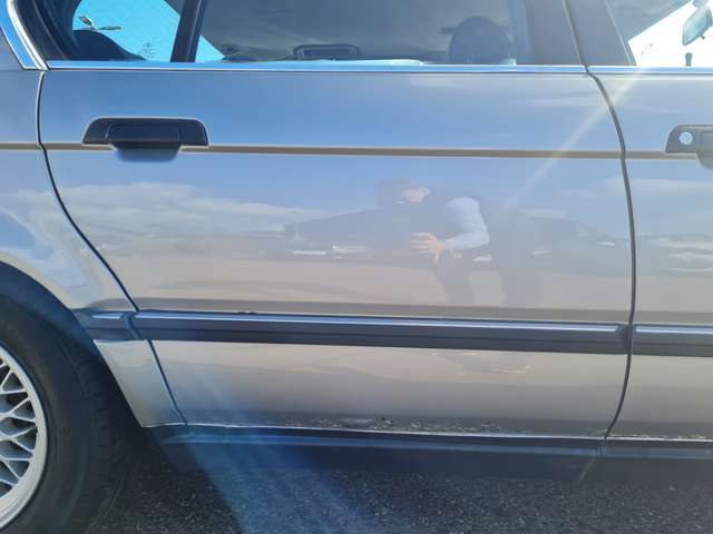 BMW 730 i E32 KLIMA SCHIEBEDACH SONNENROLLO HI