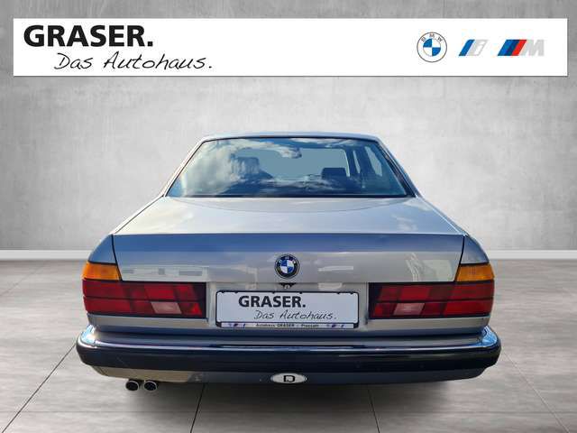 BMW 730 i E32 KLIMA SCHIEBEDACH SONNENROLLO HI