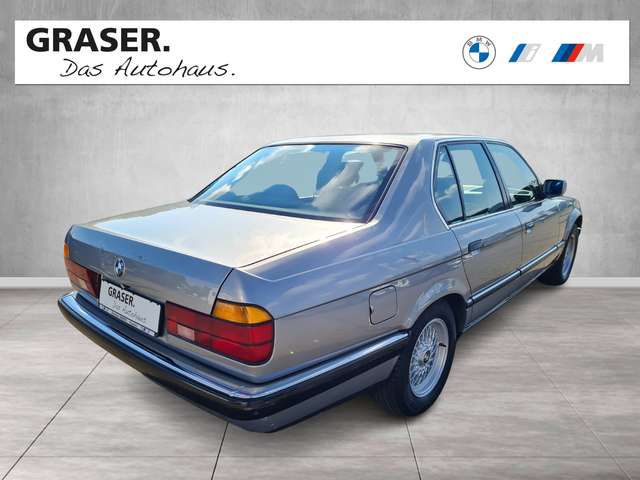 BMW 730 i E32 KLIMA SCHIEBEDACH SONNENROLLO HI