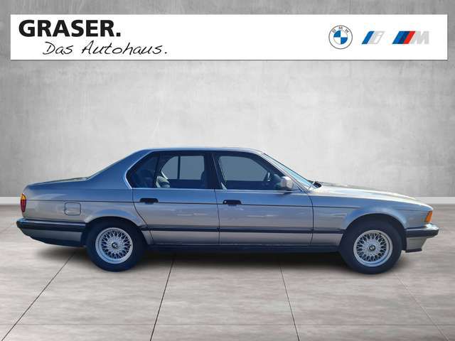 BMW 730 i E32 KLIMA SCHIEBEDACH SONNENROLLO HI