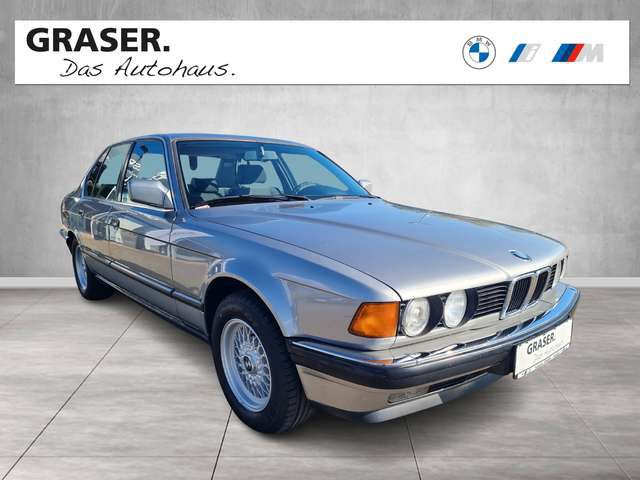 BMW 730 i E32 KLIMA SCHIEBEDACH SONNENROLLO HI