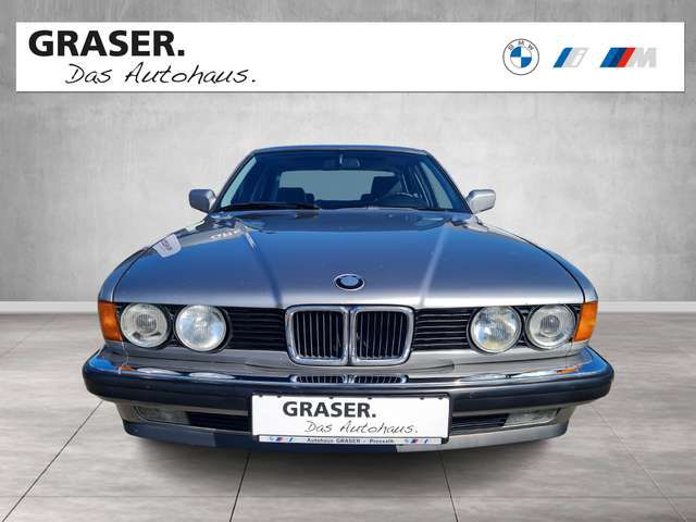 BMW 730 i E32 KLIMA SCHIEBEDACH SONNENROLLO HI