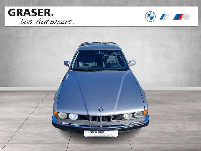 BMW 730 i E32 KLIMA SCHIEBEDACH SONNENROLLO HI