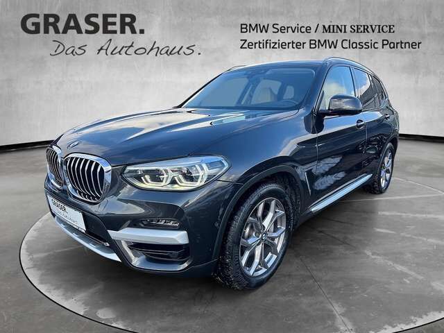 BMW X3 xDrive30d xLine Head-Up HiFi LED WLAN AHK