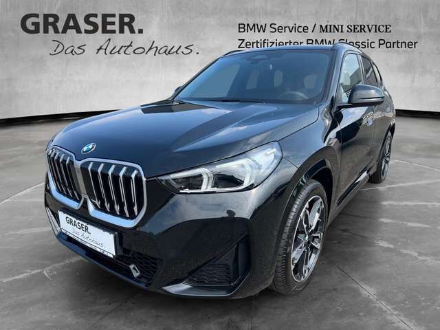 BMW X1 sDrive18i M Sport DAB LED Pano Shz