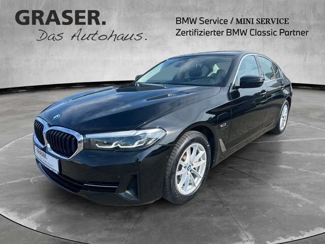BMW 530 e Limousine DAB WLAN RFK Shz
