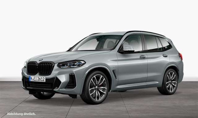 BMW X3 xDrive20d ZA M Sportpaket HiFi DAB WLAN RFK