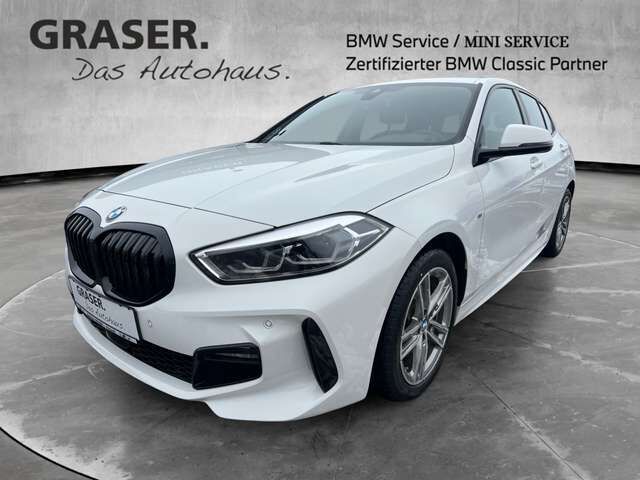 BMW 118 i (2018 - 2024) M Sport DAB LED WLAN Shz PDC