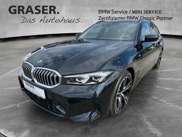 BMW 320 d xDrive M Sportpaket HiFi DAB ACC + Stop&Go