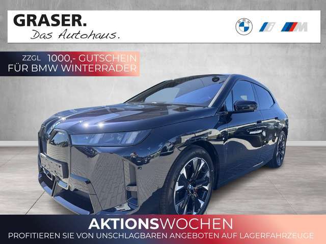 BMW iX xDrive60  +++UPE: *124790?,--+++