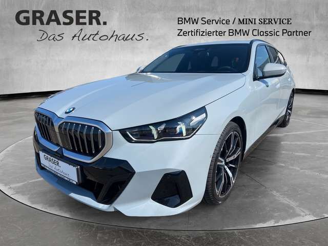 BMW 520 d xDrive Touring M Sportpaket HK HiFi DAB