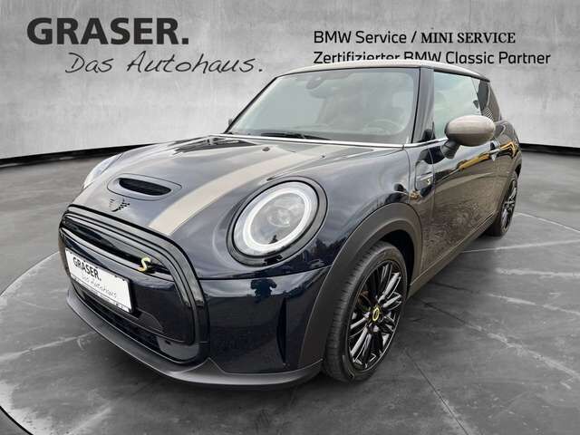 MINI Cooper SE DAB LED RFK Navi Komfortzg. Tempomat