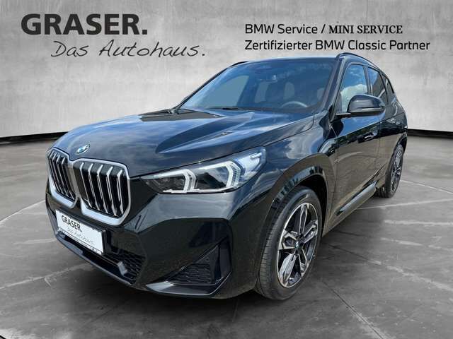 BMW X1 sDrive18i M Sport DAB LED Pano Shz