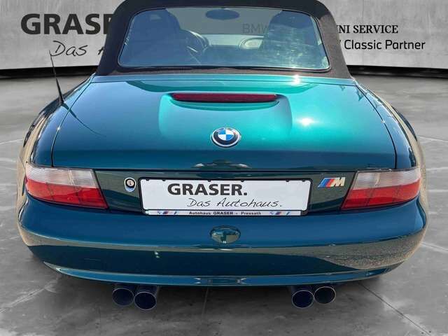 BMW Z3 M Roadster TOLLE FARBKOMBINATION - WENIG KM