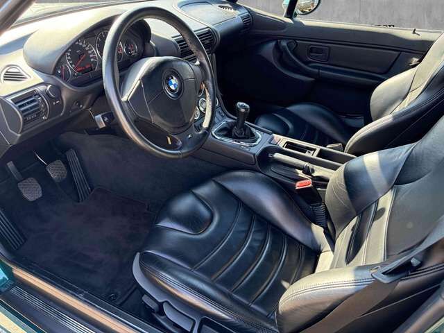 BMW Z3 M Roadster TOLLE FARBKOMBINATION - WENIG KM