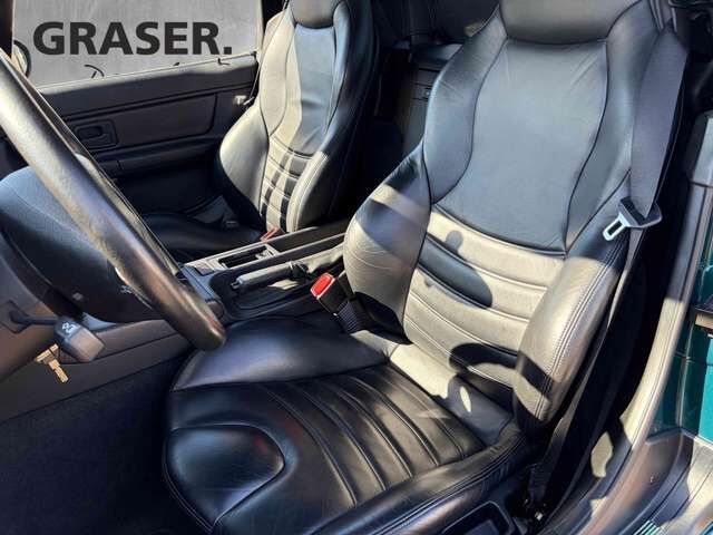 BMW Z3 M Roadster TOLLE FARBKOMBINATION - WENIG KM