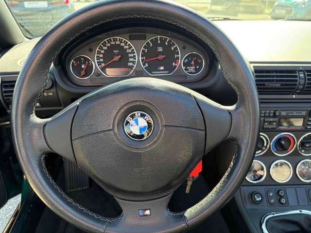 BMW Z3 M Roadster TOLLE FARBKOMBINATION - WENIG KM