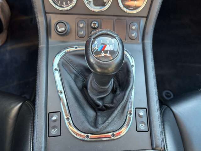 BMW Z3 M Roadster TOLLE FARBKOMBINATION - WENIG KM